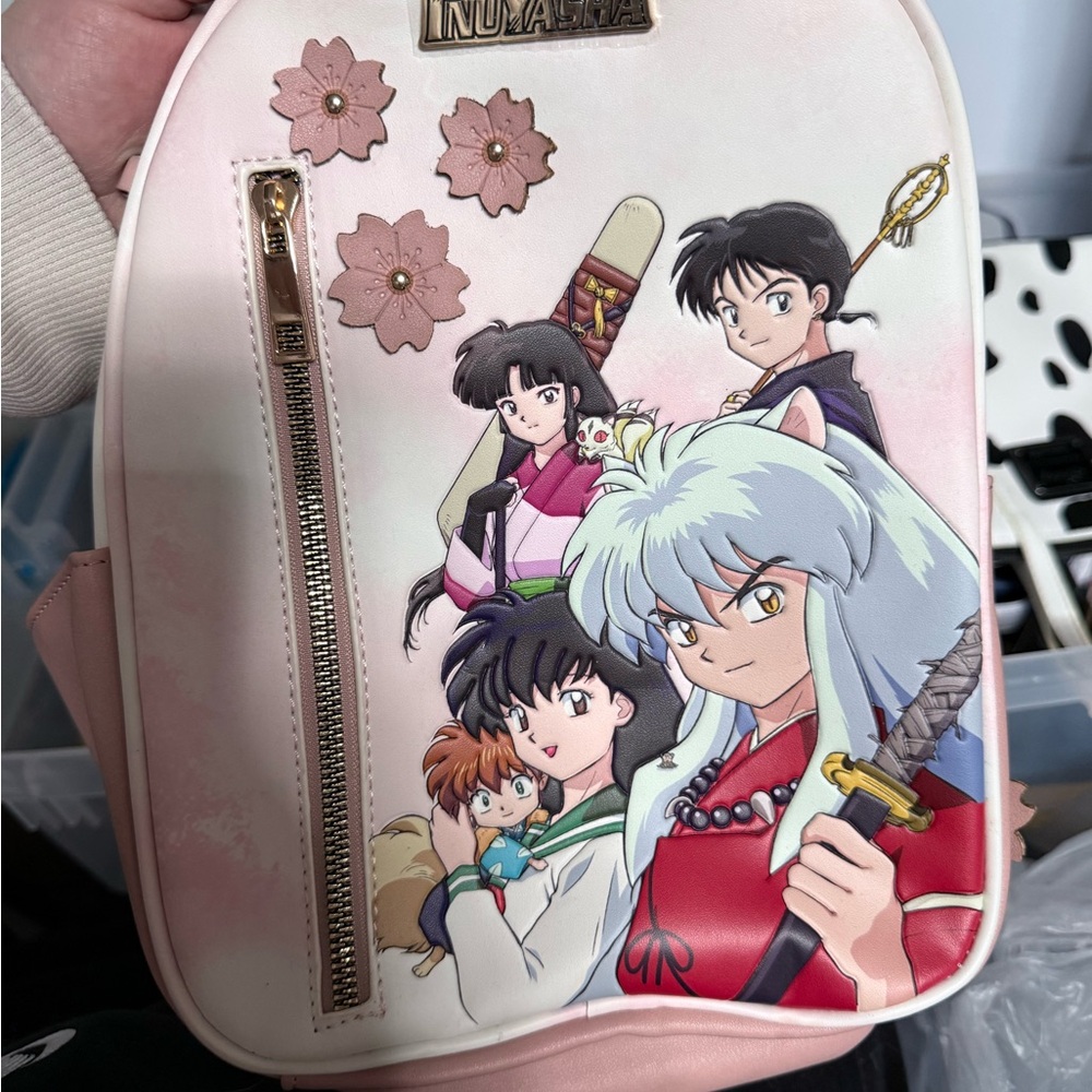 Inuyasha backpack